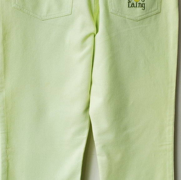 CJ Laing Lime Pants - Picture 9 of 11